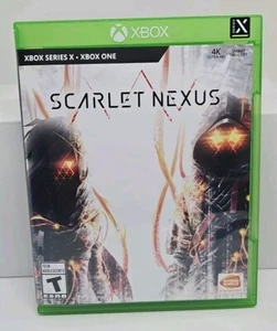 Scarlet Nexus - Videojuego Microsoft Xbox Series X|S - ENVÍO CON SEGUIMIENTO GRATUITO  - Imagen 1 de 7