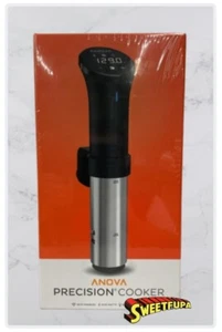 Anova Culinary Sous Vide Precision Cooker 2.0 WiFi App Enabled 1000 Watts Sealed - Picture 1 of 6