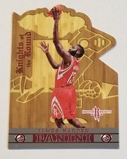 2013 Panini Knights Of The Round James Harden Case Hit Insert