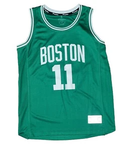 Kyrie Irving Boston Celtics Youth Medium Fanatics Fast Break NBA Jersey Green - Picture 1 of 8