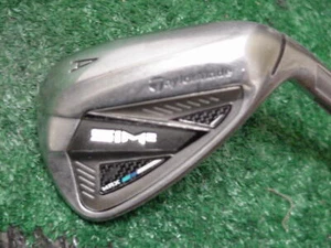 Nice Taylor Made Sim 2 Max Gap A Wedge Fujikura Ventus Graphite Regular Flex - Picture 1 of 5