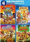 4 Kids Favorites: Scooby Doo - Movie Collection (2 Dvd) [Edizione: Stati Uniti]