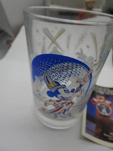Vaso vintage de Mickey Mouse McDonalds 25 aniversario de Walt Disney World - Imagen 1 de 9