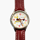 Peanuts Snoopy Woodstock Watch Citizen Japanese movement for women and children