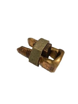 BURNDY KS29 DB, 50-120 SPLIT BOLT GROUNDING CONNECTOR - Image 1 of 4