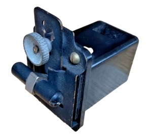 VINTAGE RAF AIRCRAFT SINGLE POLE SWITCH WITH GUARD - 5C/3130 - Picture 1 of 8