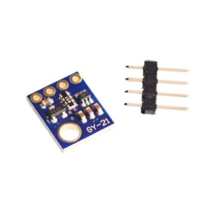 New SHT21 Digital Humidity And Temperature Sensor Module Replace SHT15 GY-21 - Foto 1 di 4