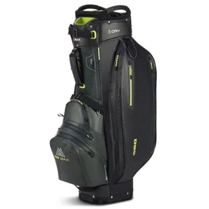 BIG MAX AQUA SPORT360 WATERPROOF GOLF CART TROLLEY BAG / 2025 MODEL-Forest Green - Picture 1 of 4