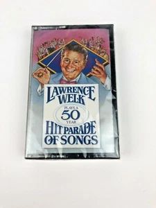 Vintage Lawrence Welk "Plays a 50 Year Hit Parade of Songs" Cassette Tape 1 -New - Picture 1 of 3