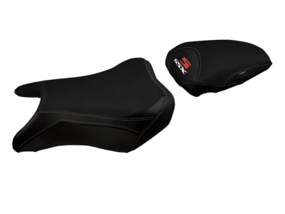 Cubierta de asiento Tappezzeria Suzuki GSX-S 750 (con logotipo) (2017+) Foto 1 de 4