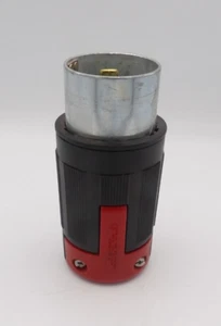 ARROW HART 7765EX 50A-600V NON NEMA, LOCKING PLUG, NEW NO BOX - Picture 1 of 4