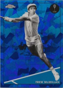 2021 Topps Chrome Sapphire Tennis ~ YOU PICK Complete Your Set! FREE SHIPPING!