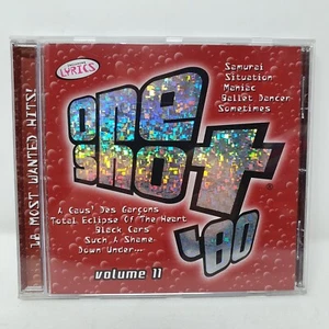CD MUSICA POP Various – One Shot '80 Volume 11 Universal – 556 415-2 - Foto 1 di 4