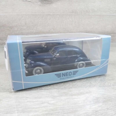 NEO NEO46610 ungeöffnet - 1:43 - Graham Hollywood - OVP - #M99581 - Bild 1 von 4