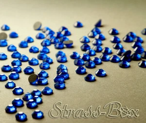 Hotfix Basic CAPRI BLUE SS20 azul cantidad a elegir AAA calidad profesional brillo - Imagen 1 de 18