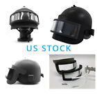In Us! Replica Russian Special Forces Altyn K6-3 Helmet Mask Black Steel Takov