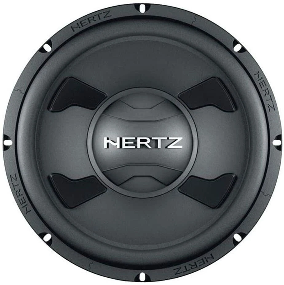 HERTZ DS 25.3 SUBWOOFER 250mm 4 Ohm , 150 Watt RMS Subwoofer 25 cm, 10" - Bild 1 von 4