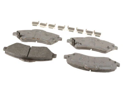 Juego de pastillas de freno delanteras Wagner 44568NTYZ para Jeep Liberty 2009-2010, 2012 Foto 1 de 2