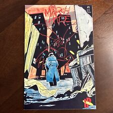 THE MARCH HARE # 1 VG- LODESTONE PUBLISHING COMIC 1986 ONE-SHOT INDIE