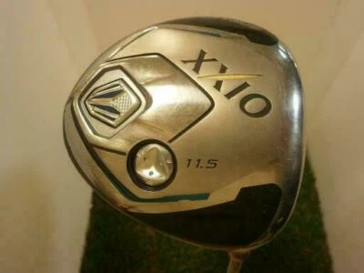 DUNLOP XXIO GOLF CLUB DRIVER 2014 11.5DEG S-FLEX - Image 1 of 4