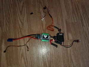 Castle Creations Rc Helicopter Phoenix Hv85, Cc Bec Pro - Picture 1 of 3