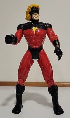 Figura suelta Capitana Marvel Universo Marvel de 10" envío gratuito con añadir. compra Foto 1 de 4