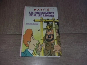 LES RUGISSEMENTS DE M. LÉO LÉOPART / EMMANUEL BAUDRY - Picture 1 of 5