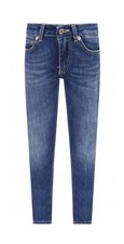 Jeans Dondup bimba monroe blu ss19