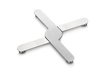 Tenda A Strisce In PVC Per Congelatori E Celle Frigo, 1.5mm Spessore, Trasparente - Larghezza 0.75-3m, Lunghezza 1.5-3m - Foto 5