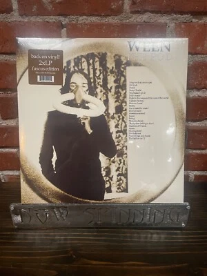 WEEN: The Pod 2LP Fuscus Edition Brown & Cream Vinyl Foto 1 de 2