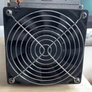 120mm Fan Frame Protection Cover for BTC BCH Bitcoin AntMiner S9 S9i L3+ 2pcs - Picture 1 of 3