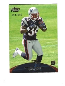 2011 Topps Prime Gold #63 Shane Vereen /699 NEW ENGLAND PATRIOTS - Bild 1 von 1