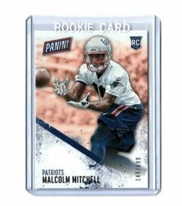 2016 PANINI DAY MALCOLM MITCHELL RC 148/699 #71 - Picture 1 of 1