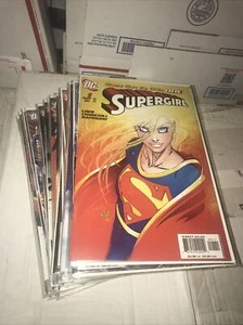 SUPERGIRL (2005) #1-20 KOMPLETT + Duplikate + Varianten POWER GIRL CHURCHILL LOEB - Bild 1 von 5