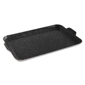 Mini Plancha Cerámica, Gris, 11.5" x 7.2" x 1" - Imagen 1 de 11
