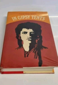 In Gipsy Tents Francis Hindes Groome Vintage Book Gypsy 1973 Hardback - Bild 1 von 7
