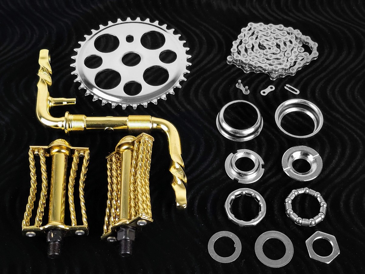 Cuscinetti A Sfera Per Bicicletta - Set Di 72 Pezzi In Acciaio Da 4mm Per Movimento Centrale - Foto 10