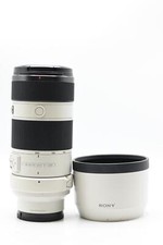 Sony FE 70-200mm f4 G OSS Lens E-Mount SEL70200G #912