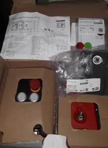 EUCHNER L1H-ARA-L-121242+117126 - New and Unused (Free Overnight) - Picture 1 of 2