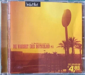 CD Die WortArtisten packen aus: Die Wahrheit über Deutschland Pt. 5 (2003) - Picture 1 of 8