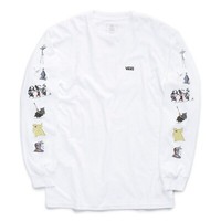 oogie boogie shirt vans