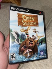 .PS2.' | '.Open Season.