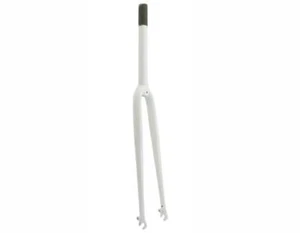 700C Bicycle Fork 1-1/8" Threadless ROAD TRACK FIXIE MTB HYBRID BIKES - Picture 1 of 4
