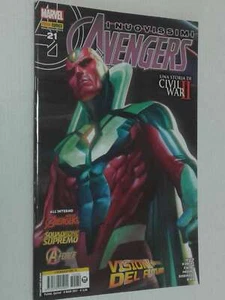 NUOVISSIMI AVENGERS- N° 21- (i vendicatori-n° 70)- ANNO 2017- MARVEL PANINI C... - Foto 1 di 1