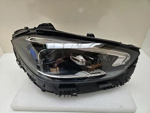 A2069062204 Mercedes Benz C Klasse W206 S206 Digital Light Scheinwerfer rechts - Bild 1 von 12