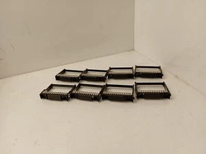 8X HP ProLiant DL360 DL380 G8 G9 2.5" SFF HDD Blank Caddy Filler 652991-001 - Afbeelding 1 van 3