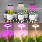 Grow Light Full Spectrum LED Plant Light For Indoor Plants Height Adjustable  q