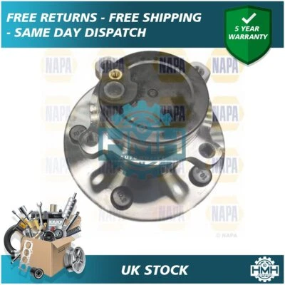 Fits Mazda 3 2003-2014 5 2005- HMH Rear Wheel Bearing Kit BP4K2615XF - Image 1 of 2