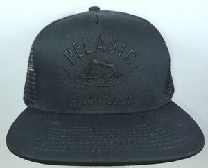 PELAGIC adultos Unisex Gorra 