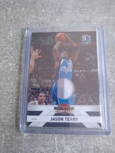 Panini Threads Prime Jason Terry Patch  /50 - Bild 1 von 1